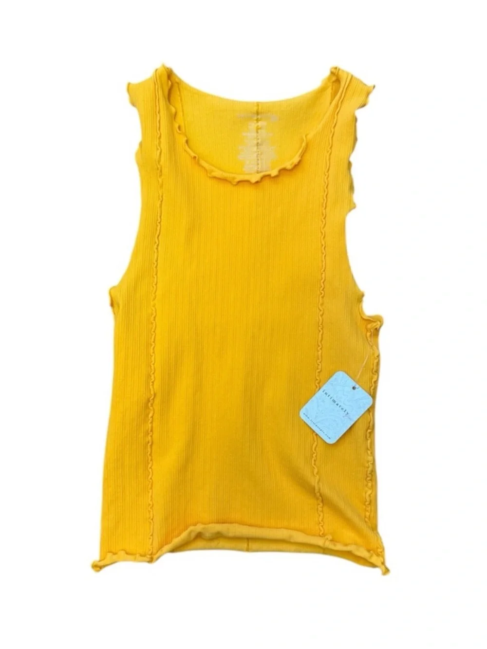 9272. Free People  Better This Way Tank
